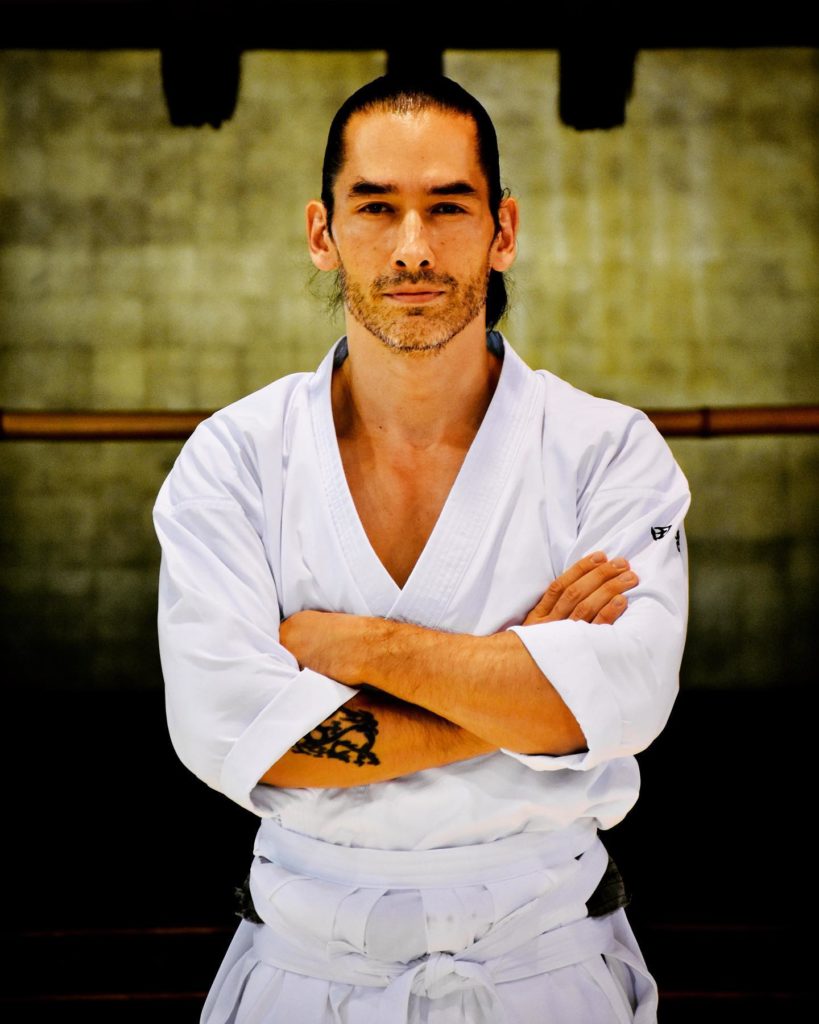 Léo Tamaki : développer une marque personnelle forte pour servir l&#39;Aïkido -  Aikido-Millennials